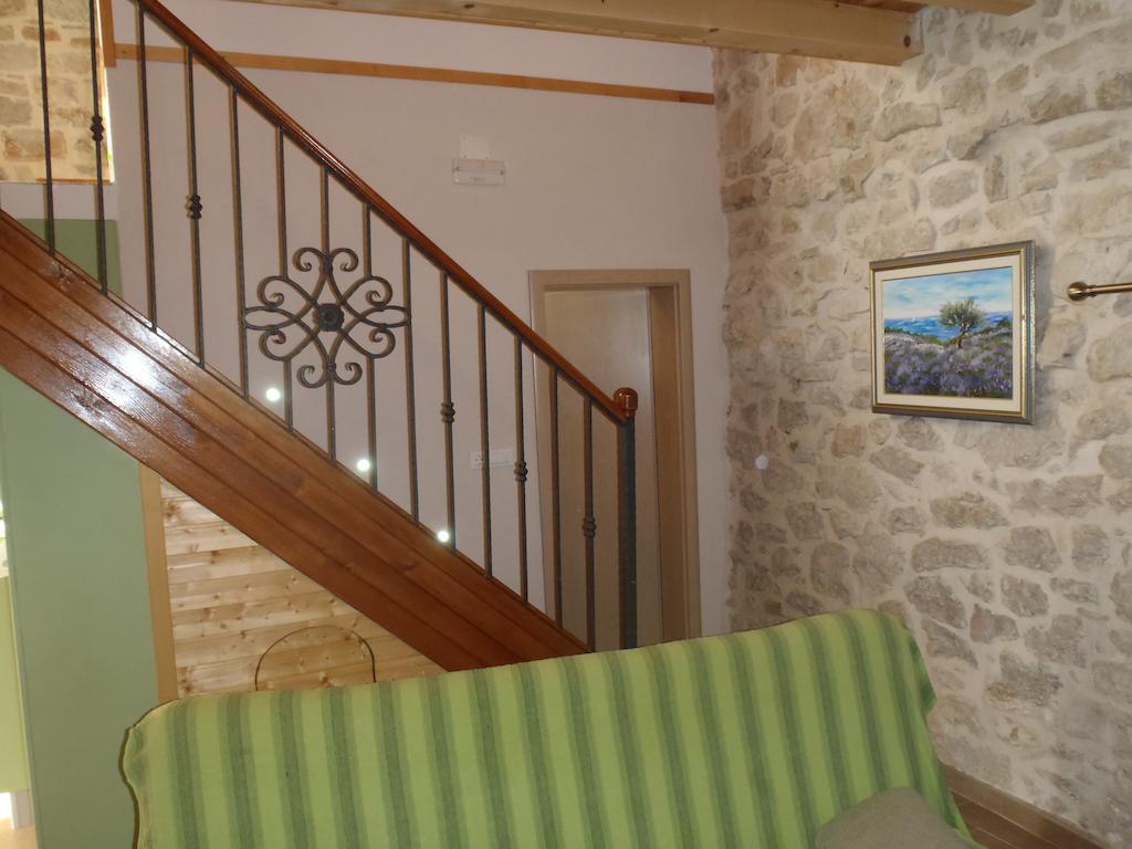 Willa Dalmatian Stone House Krapanj Pokój zdjęcie