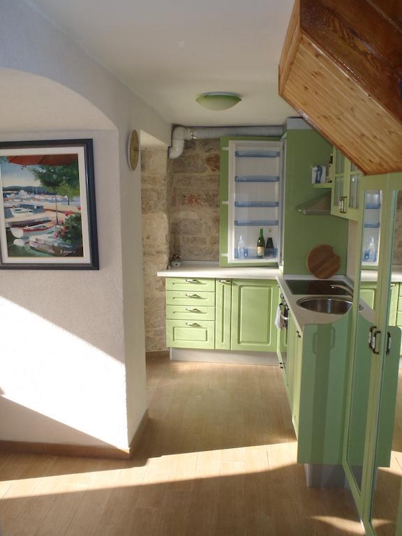 Willa Dalmatian Stone House Krapanj Pokój zdjęcie
