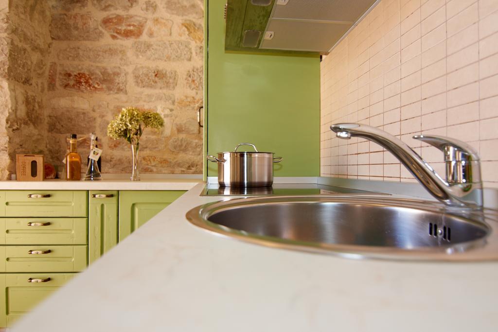 Willa Dalmatian Stone House Krapanj Zewnętrze zdjęcie