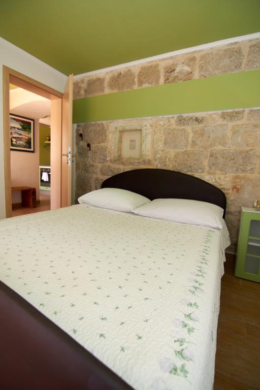 Willa Dalmatian Stone House Krapanj Zewnętrze zdjęcie