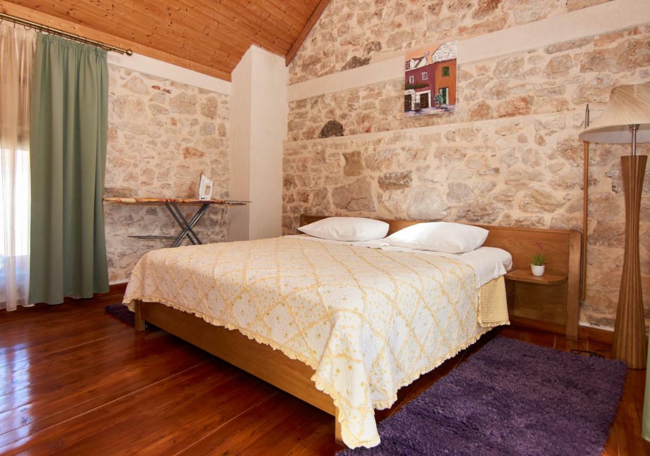 Willa Dalmatian Stone House Krapanj Zewnętrze zdjęcie